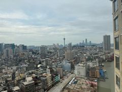 -澳门十六浦索菲特大酒店