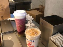 -喜茶(佛山顺德大良东乐路店)