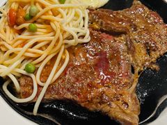 -豪客来牛排(红豆万花城店)