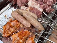 -吴淞炮台湾湿地森林公园烧烤区