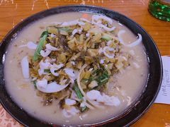 -台州老六海鲜面馆(上南总店)