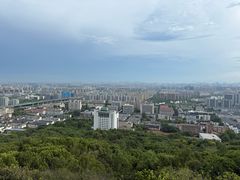 -杭州半山国家森林公园