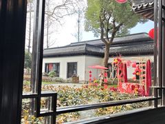 -杭州西湖柳莺里酒店·闻莺厅