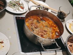 -蝎王府羊蝎子(虎坊桥总店)