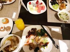 -太湖饭店玉兰厅(自助餐厅)