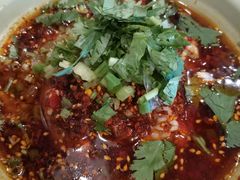 冒脑花-马路边边串串香(双井直营店)