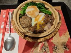 -华记煲仔华·煲仔饭(三元里万科里店)