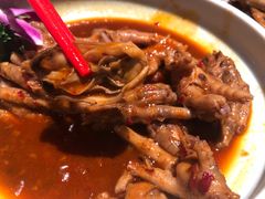 生蚝焖鸡脚-味福记·本地特色菜(八一万达广场店)