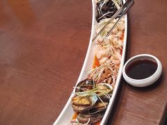 -俏东方·海味水饺·青岛菜(崂山店)
