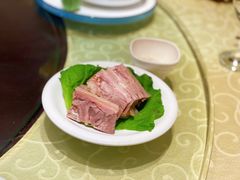 白切羊肉-群乐饭店(滨安路店)
