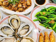 -明本海鲜大排档·鱼生海鲜烧烤宵夜(陈家祠店)