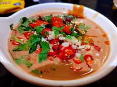 -潮汕三宝鲜牛肉火锅