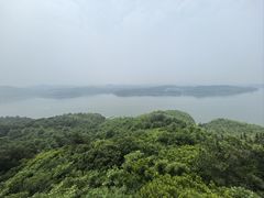 -天目湖山水园