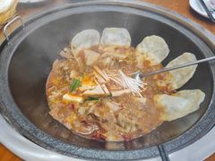 -曹丞相·地锅鸡·地锅鱼(武林店)