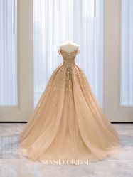 点击看大图 -MANLI BRIDAL婚纱