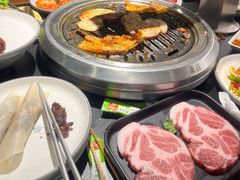 -東盛炭烤自助料理(浦东文峰广场店)