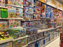 -乐高授权专卖店(中关村领展店)