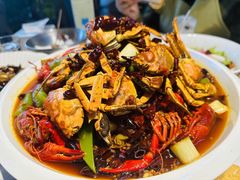胡大麻辣小龙虾-胡大饭馆 24h(簋街总店)