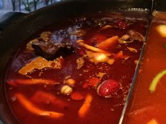 -湊湊火锅·茶憩(新中关购物中心店)