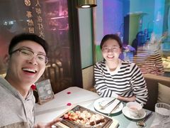 -蜜桃花开·中西融合菜E&W(南长街店)