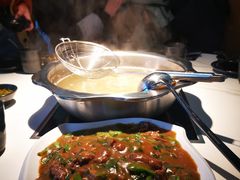 湿炒牛河-潮发潮汕牛肉店(永庆坊店)