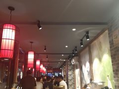 大堂-王婆乔鲜鱼自助火锅(蜀汉路店)