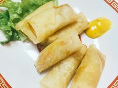 -拉面莊夢語＆中华料理八椿