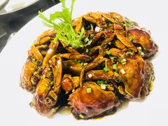 招牌毛蟹年糕-徐记私厨(半淞园路店)