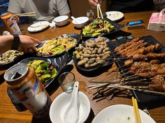 -刘成杰锦州烧烤(南河路店)