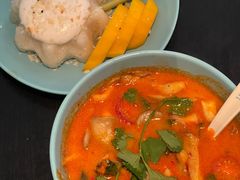 -URBAN SOI Thai Kitchen乐泰料理(长乐路店)