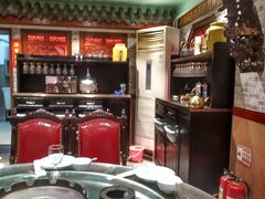大堂-宝轩渔府·老字号海鲜·正宗津菜(水上店)