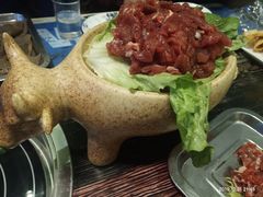 -刘少华贵州小黄牛·鲜牛肉火锅(总店)