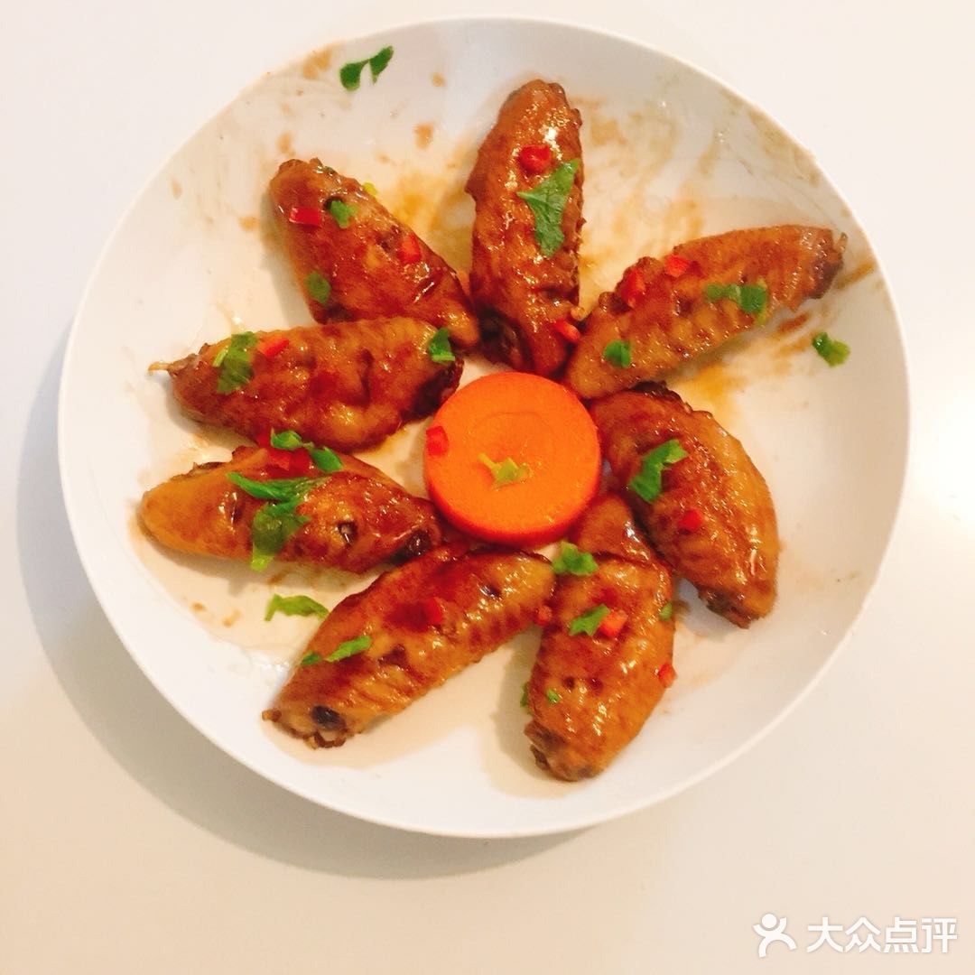 厨房小白也可以get到的可乐鸡翅