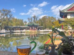 -MAP CHA普洱茶馆(翠湖店)