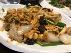 山西过油肉-德居源