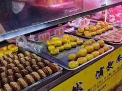 -正宁路小吃夜市