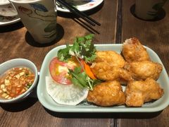 越式香炸墨鱼卷-大头虾越式风味餐厅(光明广场店)
