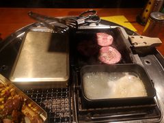 海鲜粥-伍丁·烤牛肋(和平东桥店)
