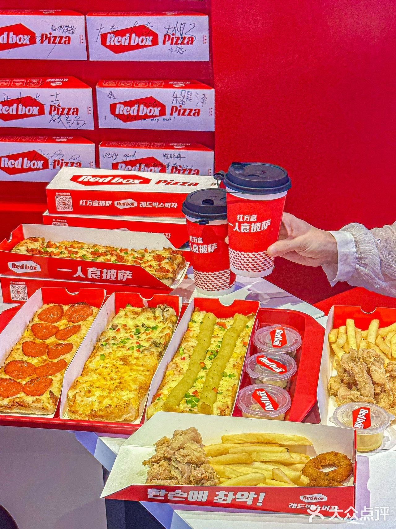 一人食pizza你是懂得❗️妥妥站在流量㊙️码上