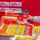 一人食pizza你是懂得❗️妥妥站在流量㊙️码上
