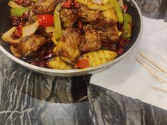 -情妹耙泥鳅·江湖川菜(科华店)