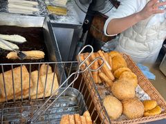-潘记老面羌饼