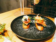 -麦甜创意轻食餐厅(西康路店)