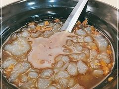 -正宗十三中水晶蛙鱼油泼面(欧洲商城店)