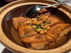 传统客家手工酿豆腐-汤城小厨•粤菜•靓汤(苏州街店)