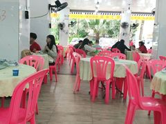 大堂-秋姐美食店(旅游大道店)