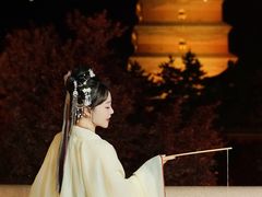 -唐猫庭院·千年陕菜(大唐不夜城店)