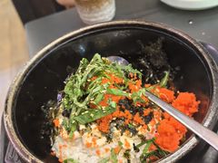 飞鱼籽拌饭-银座苑烧肉酒场·烤活鳗(仙霞路店)