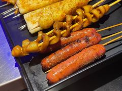 -串越时光·烧烤·烤鱼·小龙虾(松江大学城店)