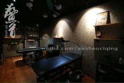 -鳌首刺青纹身 穿孔饰品店